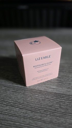 Liz earle revitalise - liz, and