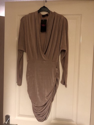 Gold evening dress size - evening, 10