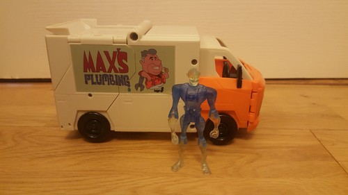 Ben max plumbing rooks - 10, max's