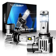 NOVSIGHT LED Headlight Bulbs