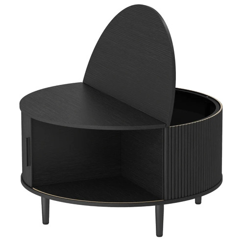 Coffee table with lift - top, &