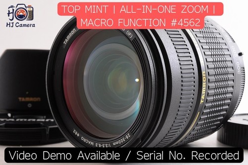 Top mint tamron 28 300mm - af, 28-300mm