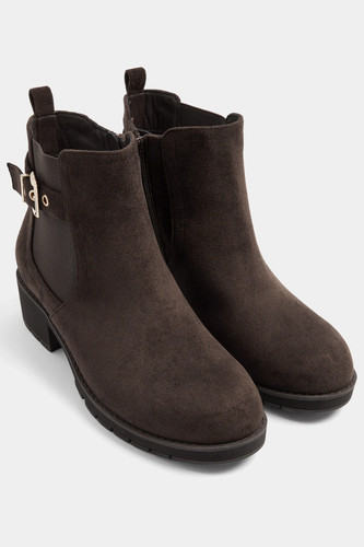 Women chocolate brown - women's, faux