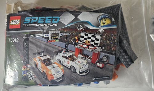 Lego speed champions porsche - lego, champions: