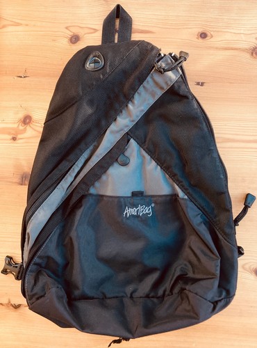 Ameribag healthy back bag - back,