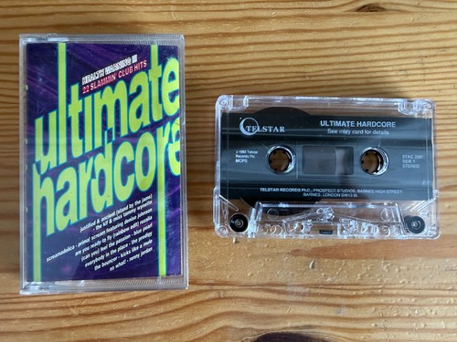 Ultimate hardcore slammin - ultimate, slammin'