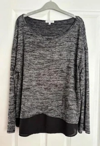Deane white black grey - &,