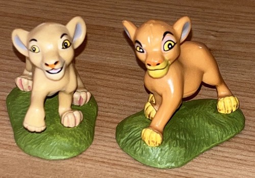 Disney 2pcs the - the, king