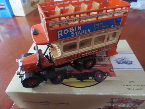 Corgi classics 96993 - corgi,