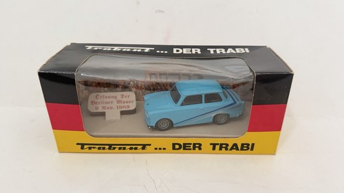Vitesse trabant 601 trabi - vitesse, 1/43