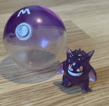 Vintage Pokemon TOMY Pokeball