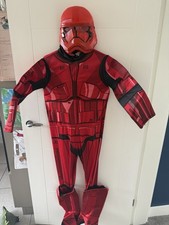 Red Star Wars Stormtrooper