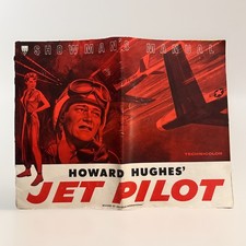 Rare 1957 Jet Pilot