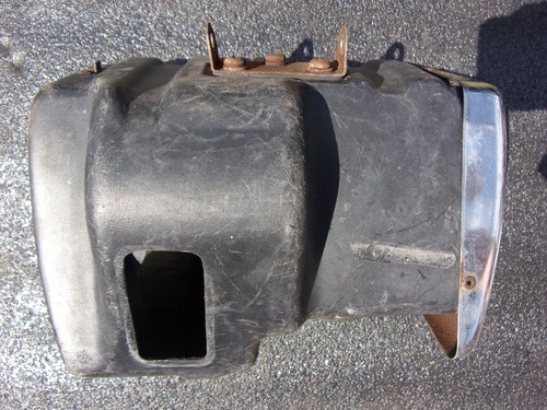 Suzuki 100 125 oem air - gp,