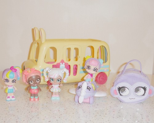 Kindi kids toys bundle - kindi,