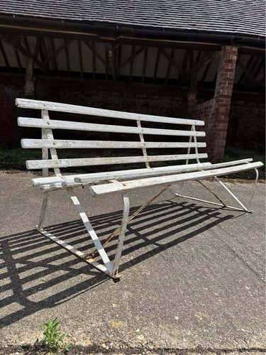 Antique english white - antique, wrought