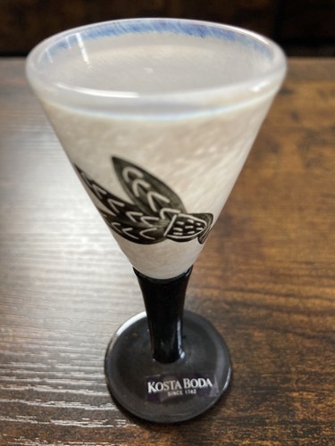 Kosta boda mini cup glass - kosta,