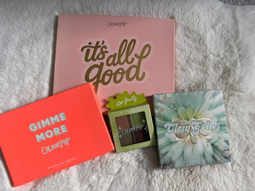 Colourpop bundle highlighter