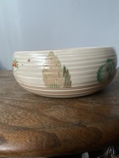 Clarice Cliff - Capri - A shape 432 bowl circa 1936 Bowl 19cm Wide Excel Cond