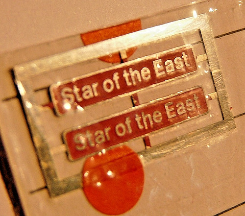 New fox class - star, of