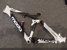 MODA CANON Carbon Fibre Frame-26"-SMALL 45 cm MTB 