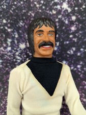 Vintage Mego SONNY BONO Doll 1976 from Sonny & Cher dressed