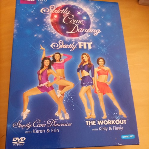 Strictly come dancing - come,