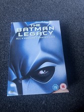 The Batman Legacy 2005 Movie