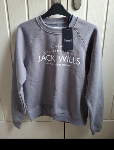 Brand new jack wills grey - *,