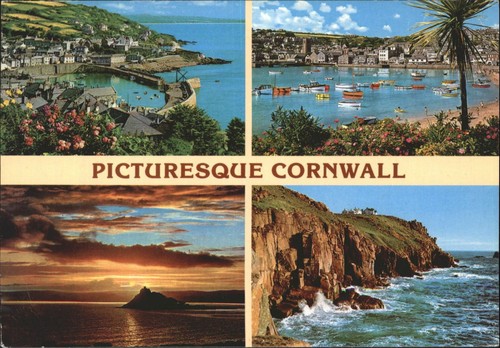 Vintage john hinde postcard - hinde,