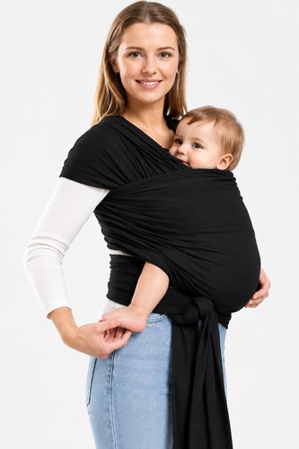 Baby sling carrier - baby,