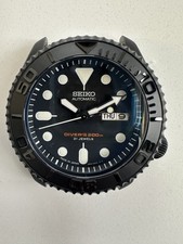 Seiko skx 007j - seiko, (pvd