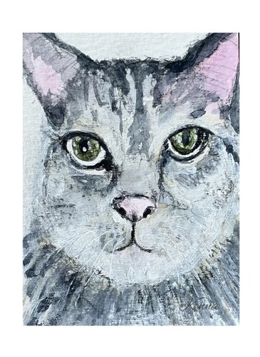 Aceo kenna cat - of, a