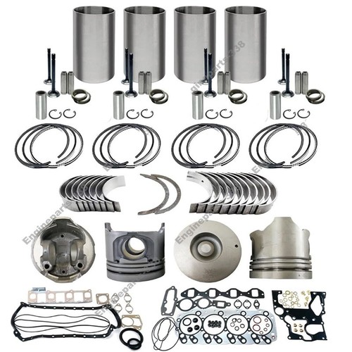 4jh1 4jh1t overhaul - 4jh1,