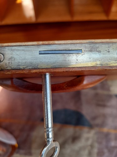 Ladderax key for early 1960s - ladderax,