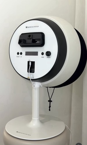 Skinceuticals skin scanner - skinceuticals,