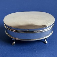 Antique sterling silver
