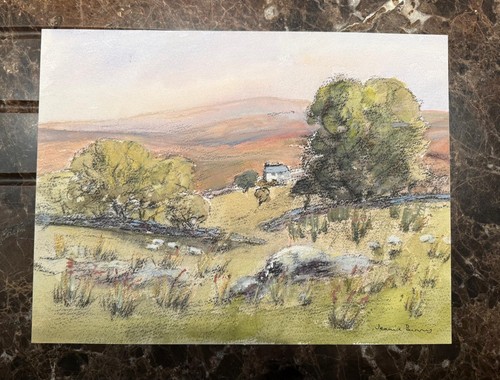 Jeanie binny signed original - jeanie,