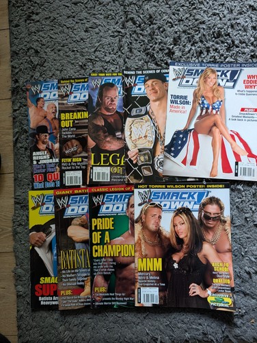 Wwe smackdown wrestling - smackdown,