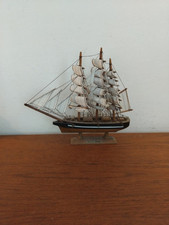 VINTAGE REPLICA WOODEN SAILING
