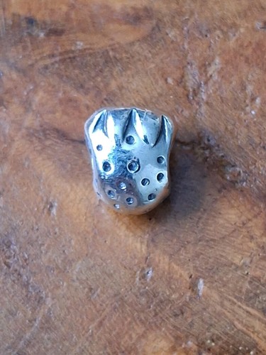 Genuine sterling silver - genuine,