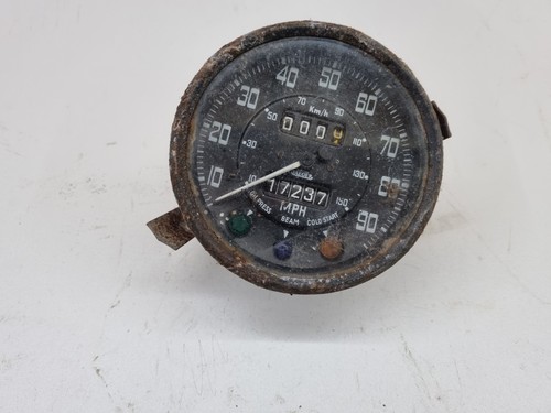 Land rover series speedo - rover, 3