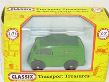 Classix EM76617 Morris J Van