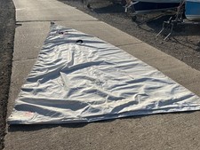 Wayfarer Main Sail by Hartley / Jeckells