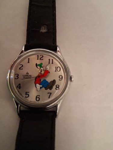 Vintage lorus backwards goofy - vintage,