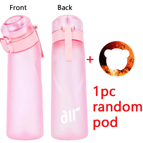 Water bottle with random - 0.8l,