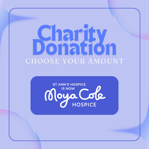Charity cash donation - charity, moya