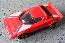 HOT WHEELS LANCIA STRATOS 2001