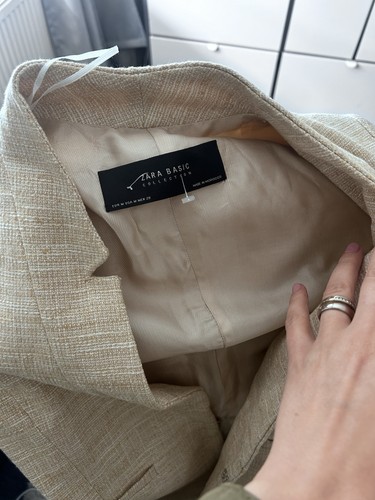 Zara women blazer size - zara,
