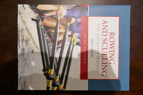 Rowing and sculling the - rowing,